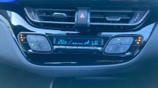 Toyota C-HR 2.0 Hybrid Dynamic 5dr CVT Hybrid Hatchback